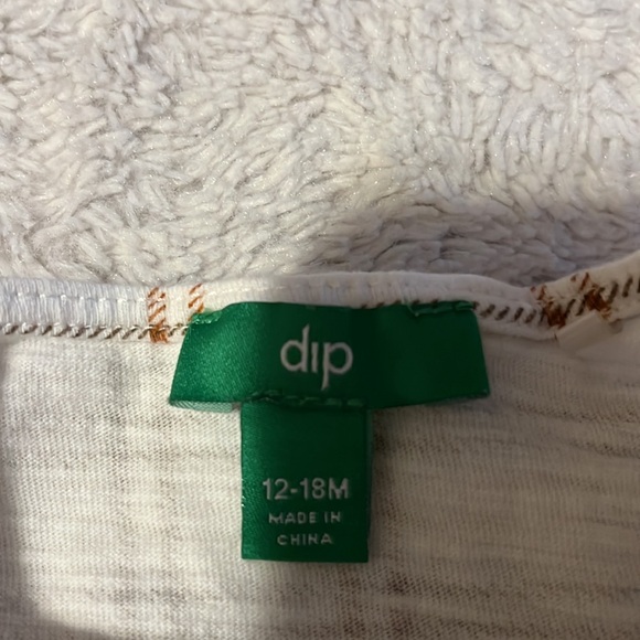 (3 for $10) dip baby top - Picture 5 of 6